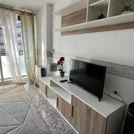 Apartment On The Wave1 Salou